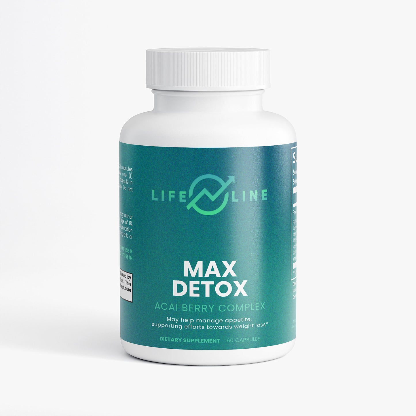Max Detox (Acai detox)